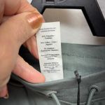 Alphalete  Athletic Shorts Green Drawstring Waist Sweat Shorts Size S Photo 4