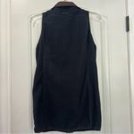 Columbia  Black Sleeveless Vest Women’s Medium Photo 5