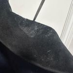 Vintage 80s J. G. Hooks Sz: 10P Long 100% Wool Navy Single Breast Peacoat. Blue Photo 15