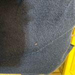 J.Crew  Cashmere Short Sleeve Crewneck Sweater Top Navy Blue Size Medium Photo 6