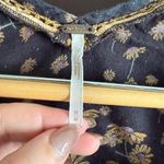 Free People | Never a Dull Moment Cotton Boho Floral Babydoll Peasant Top Medium Photo 5