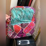Vera Bradley Colorful Patchwork Shoulder Bag Photo 5