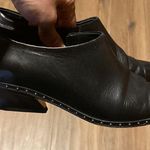 IRO  Western Style Shoe Size 37, GUC, Black Photo 4