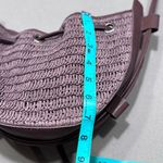 Free People  Brown Cabana Crossbody Bag Photo 4