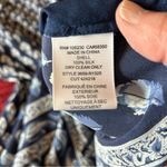 Joie  Solstice Silk Boho Romper. Size Medium. Photo 13