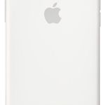 Apple NWT  IPhone Xr White Silicone Case Photo 0