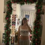 SheIn Italia Cropped Tank Top Photo 2