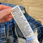 Billabong NWT  High Waisted Wide Leg Faded Medium Wash Jeans Size 24 Photo 5