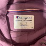 Champion  Purple Sweatshirt Photo 4