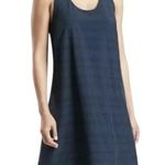 Athleta  Women's Small Dress Navy Blue Brookfield Travel Resort  #446831 Photo 0