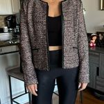 Classiques Entier NWOT Classique Entier tweed blazer. Size large. Photo 0