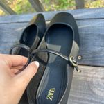 ZARA  Leather Ballet Flats 50th Anniversary Collection  Photo 2