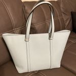 Kate Spade Newbury Lane Dally Extra Large Tote Bag Hydrangea Light Blue Photo 3