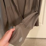 NWT FP Movement Olive Green 2 Zipper Jacket Size M Photo 4