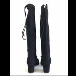 Stuart Weitzman  Cleveland Knee Suede Leather Boots Photo 98