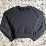Lululemon Perfectly Oversized Cropped Crew *Softstreme Photo 0