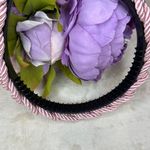 Boutique NEW Pink Braided Rope Headband Photo 4