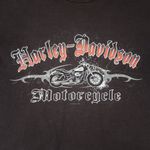 Harley Davidson Vintage Y2K 2006 Shirt Photo 3