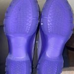 Reebok  X: CARDI B ATHLETIC SNEAKER - Purple Trainer - Size 10WOMEN) Photo 8