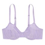 Aerie Smoothez by  Balconette mesh unlined bra Photo 2
