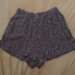 Anthropologie ETT TWA Clearwater Dot Print Shorts Photo 1
