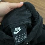 Nike  Black Team Club Pullover Hoodie Sweatshirt Size XS Photo 4