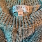 Joseph A ❤️  knit gray sweater Photo 1