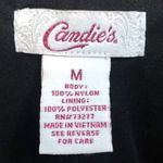 Candie's Sparkle Short Dress  Photo 2