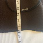 Geiger Boiled Wool Sweater Cardigan Jacket Size 34 Austria Brown Blazer Vintage Photo 9