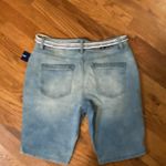 Bandolino  NWT Bermuda shorts denim size 4p women Photo 3