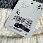 Free People  Dream Cable Crewneck Sweater Photo 13