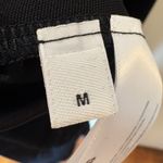 Helmut Lang NWT  Scarf Hem Tank Dress Black Size Medium Photo 6