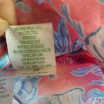 Lilly Pulitzer - Ginge Shift Romper - Wave N Sea Size 6 Career Vacation Cruise Photo 7