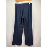 The Limited Women’s  Stretch Size 6 Navy with White Pinstripes Slacks Photo 2