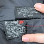 wilson's leather Vintage 90s  Black Leather Bomber Jacket Photo 11