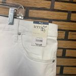 Terra & Sky  White Straight Leg Jeans Size 22W Photo 4