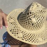 Anthropologie  straw hat Photo 0