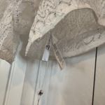 Cupshe  Adora V-neck Short Sleeve‎ Crop Top Size Large Photo 5