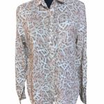 BeachLunchLounge Alanna Cheetah Print Shirt Photo 2