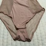 Juicy Couture Jessica Simpson Lace & Bodysuit Teddy Lingerie Sz M Medium Pink NWT Photo 3