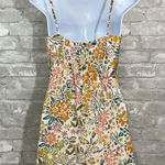 Sadie & Sage Dream on Tie Front Romper Orange Photo 3