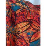 Multiples  Women's 2 Skirt Tiered Floral Boho Hippie Wrap Nature Goblincore Fairy Photo 3