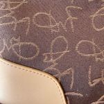 Diane Von Furstenberg DVF Studio Signature Tote Travel Laptop Bag Photo 3