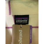 Patagonia Long-Sleeved Organic Cotton Midweight Fjord Flannel Shirt women's NWT Photo 4