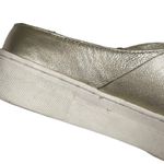 Seychelles EUC  Leather Jubilant Mules Gold Size 6 Photo 3