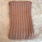 Betsey Johnson pearly orbit knit headband & scarf Photo 3