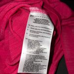 Adidas ClimaLite Dark Pink Cawl Neck Sporty Athletic Casual Wear Hoodie M Photo 10