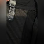 Victoria's Secret Victoria’s Secret Victoria Sport Black Half Zip Pullover Size M Activewear Photo 6