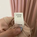 Lulus  Heavenly Hues Blush Maxi Dress Bridesmaid Photo 3