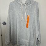 Buffalo David Bitton New  Heather Gray Hoodie size XXL Photo 0